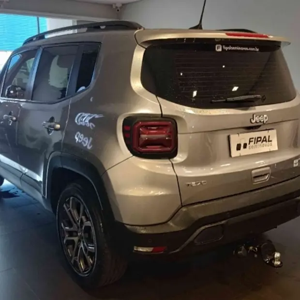 Jeep RENEGADE 1.3 T270 TURBO FLEX LONGITUDE AT6