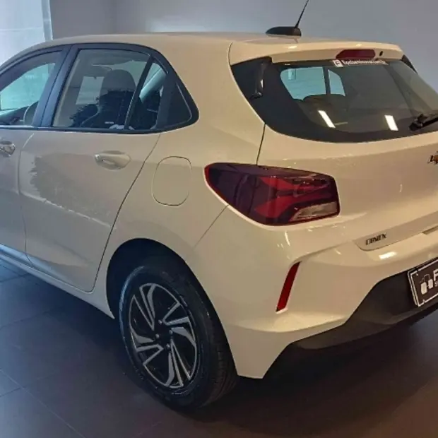 Chevrolet ONIX 1.0 FLEX LT MANUAL