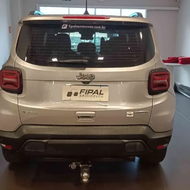 Jeep RENEGADE 1.3 T270 TURBO FLEX LONGITUDE AT6