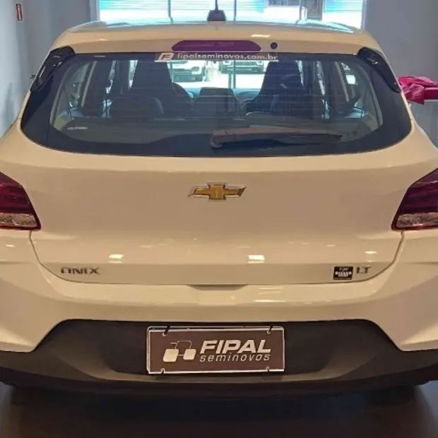 Chevrolet ONIX 1.0 FLEX LT MANUAL