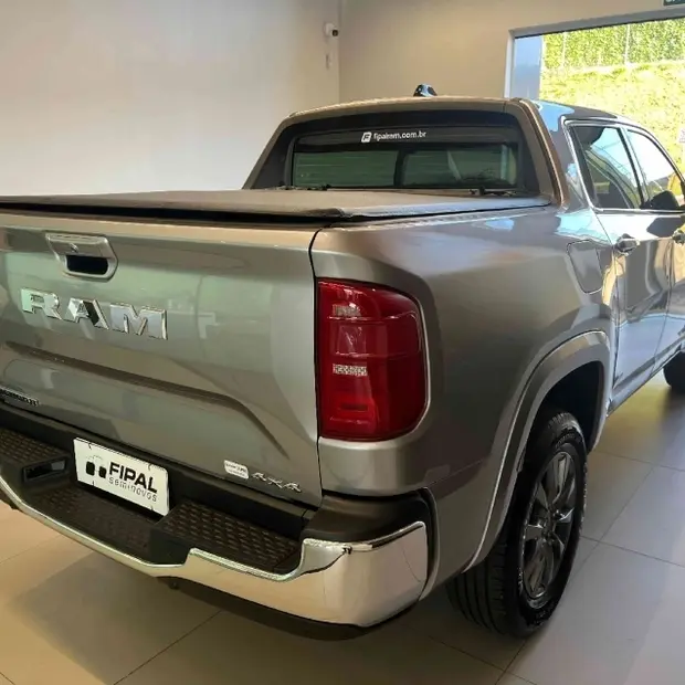 Ram RAMPAGE 2.2 TURBO DIESEL BIG HORN 4X4 AUTOMÁTICO