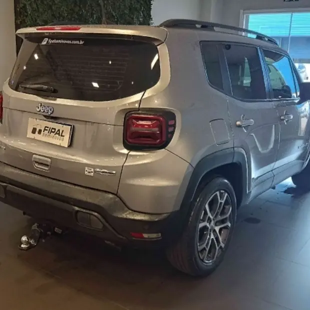 Jeep RENEGADE 1.3 T270 TURBO FLEX LONGITUDE AT6