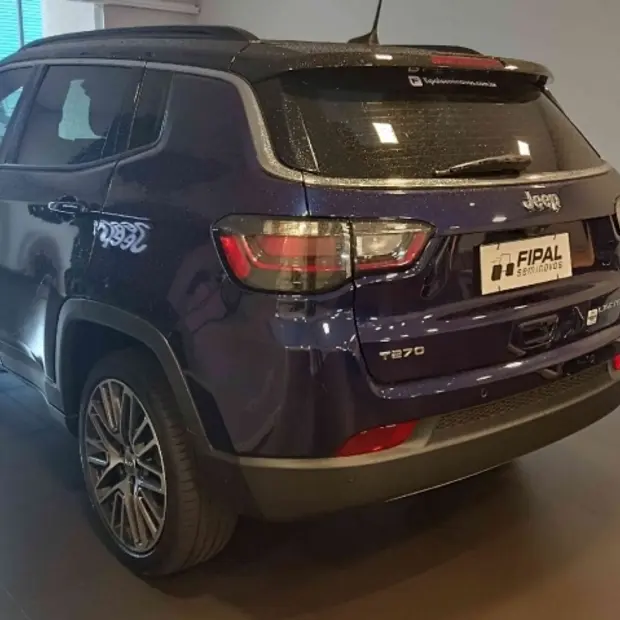 Jeep COMPASS 1.3 T270 TURBO FLEX LIMITED AT6