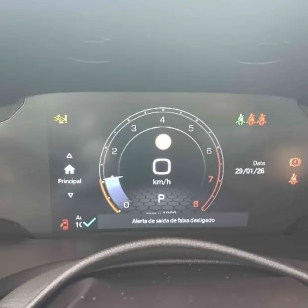 Jeep RENEGADE 1.3 T270 TURBO FLEX LONGITUDE AT6