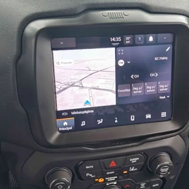 Jeep RENEGADE 1.3 T270 TURBO FLEX LONGITUDE AT6