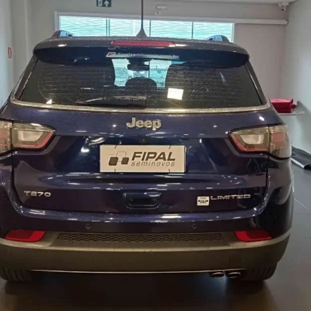 Jeep COMPASS 1.3 T270 TURBO FLEX LIMITED AT6