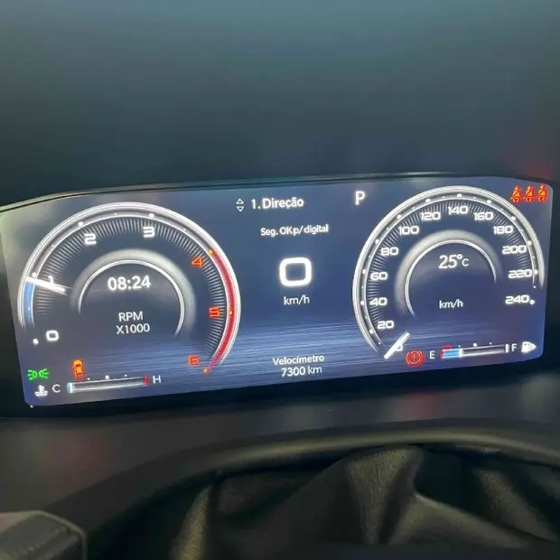 Ram RAMPAGE 2.2 TURBO DIESEL BIG HORN 4X4 AUTOMÁTICO