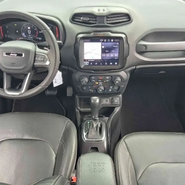 Jeep RENEGADE 1.3 T270 TURBO FLEX LONGITUDE AT6