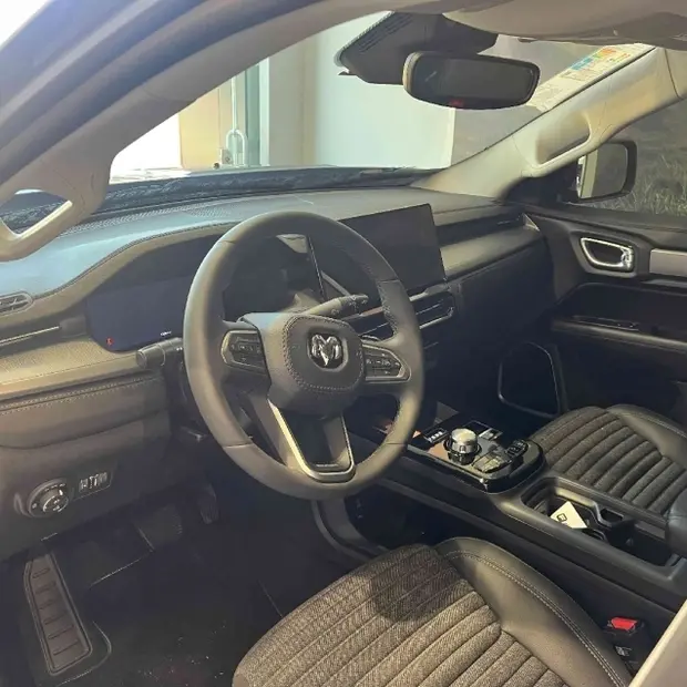 Ram RAMPAGE 2.2 TURBO DIESEL BIG HORN 4X4 AUTOMÁTICO