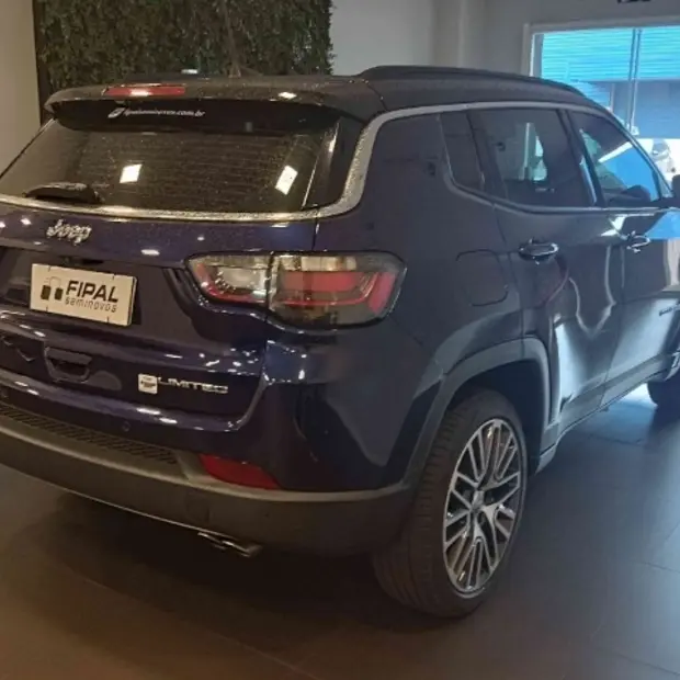 Jeep COMPASS 1.3 T270 TURBO FLEX LIMITED AT6