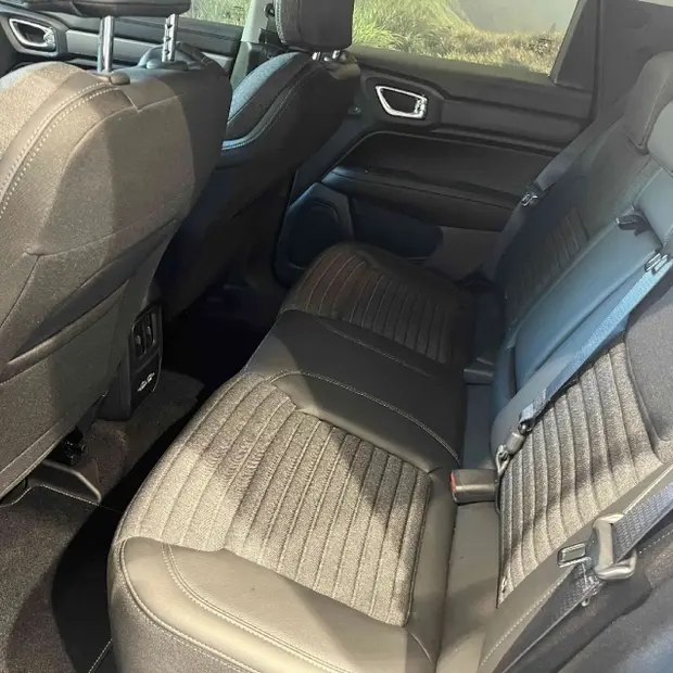 Ram RAMPAGE 2.2 TURBO DIESEL BIG HORN 4X4 AUTOMÁTICO