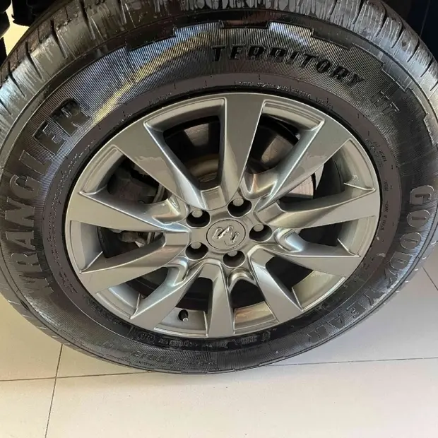 Ram RAMPAGE 2.2 TURBO DIESEL BIG HORN 4X4 AUTOMÁTICO