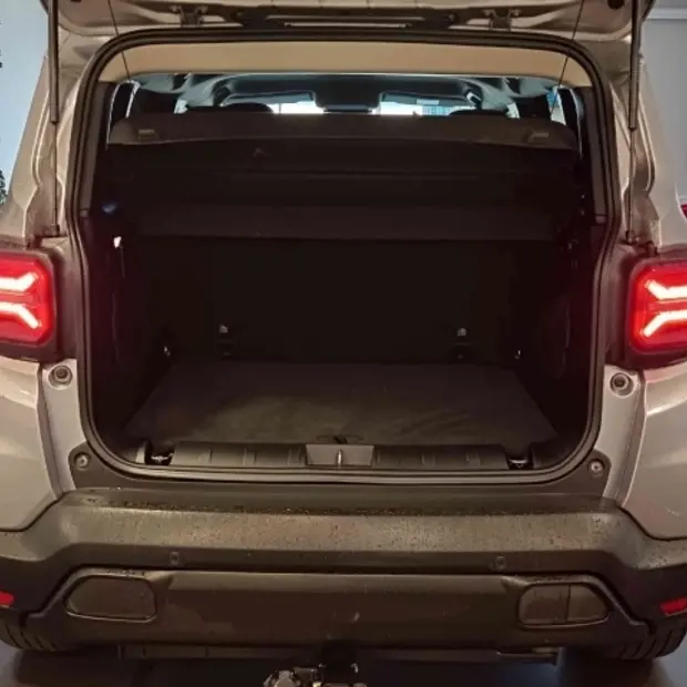 Jeep RENEGADE 1.3 T270 TURBO FLEX LONGITUDE AT6