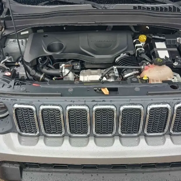 Jeep RENEGADE 1.3 T270 TURBO FLEX LONGITUDE AT6