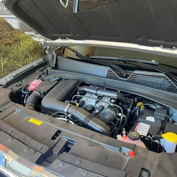 Ram RAMPAGE 2.2 TURBO DIESEL BIG HORN 4X4 AUTOMÁTICO