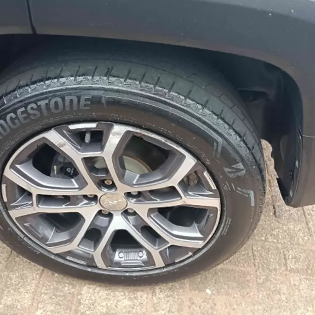 Jeep RENEGADE 1.3 T270 TURBO FLEX LONGITUDE AT6