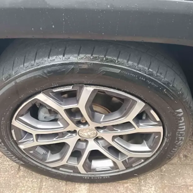 Jeep RENEGADE 1.3 T270 TURBO FLEX LONGITUDE AT6