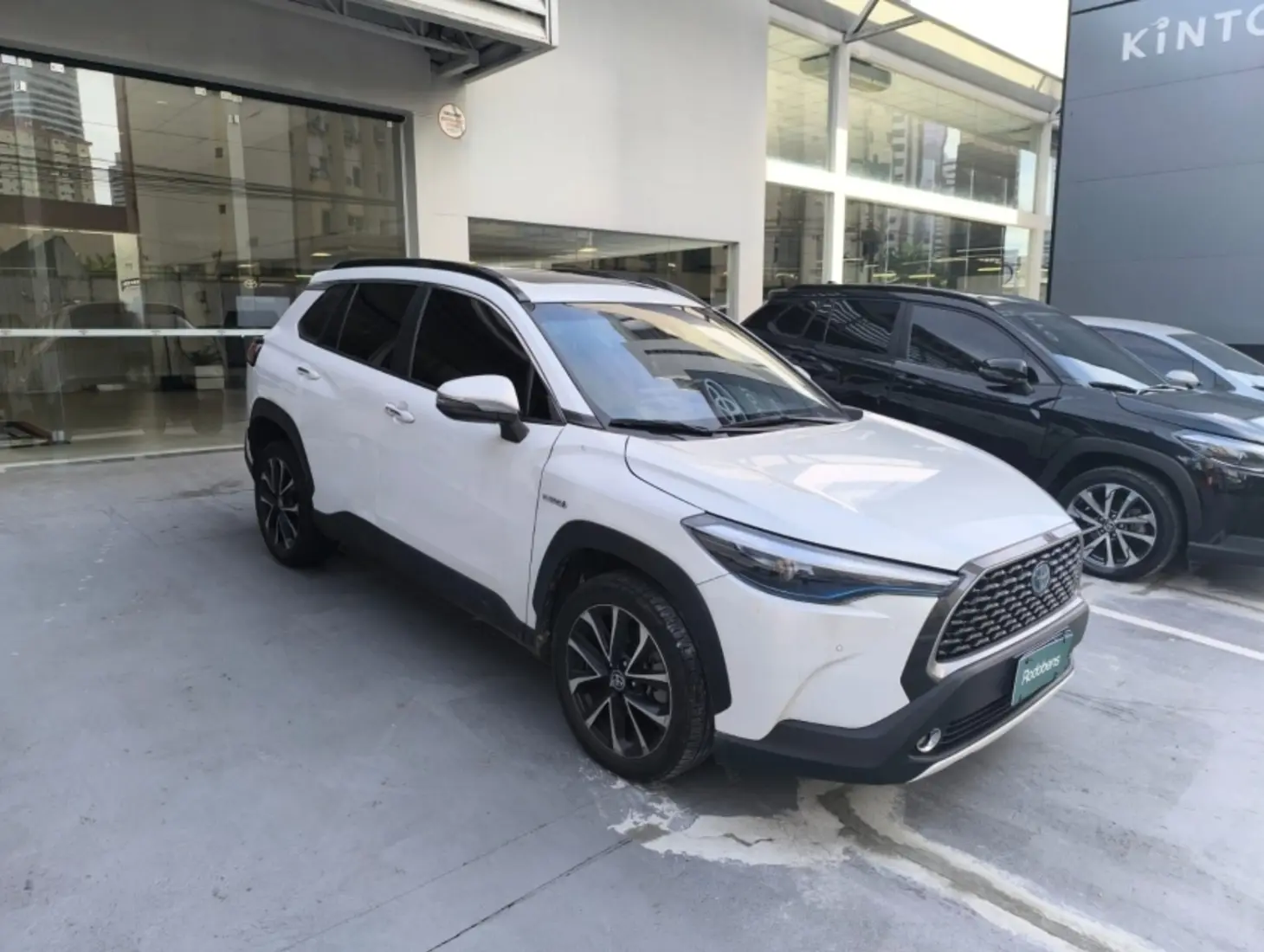 galeria COROLLA CROSS