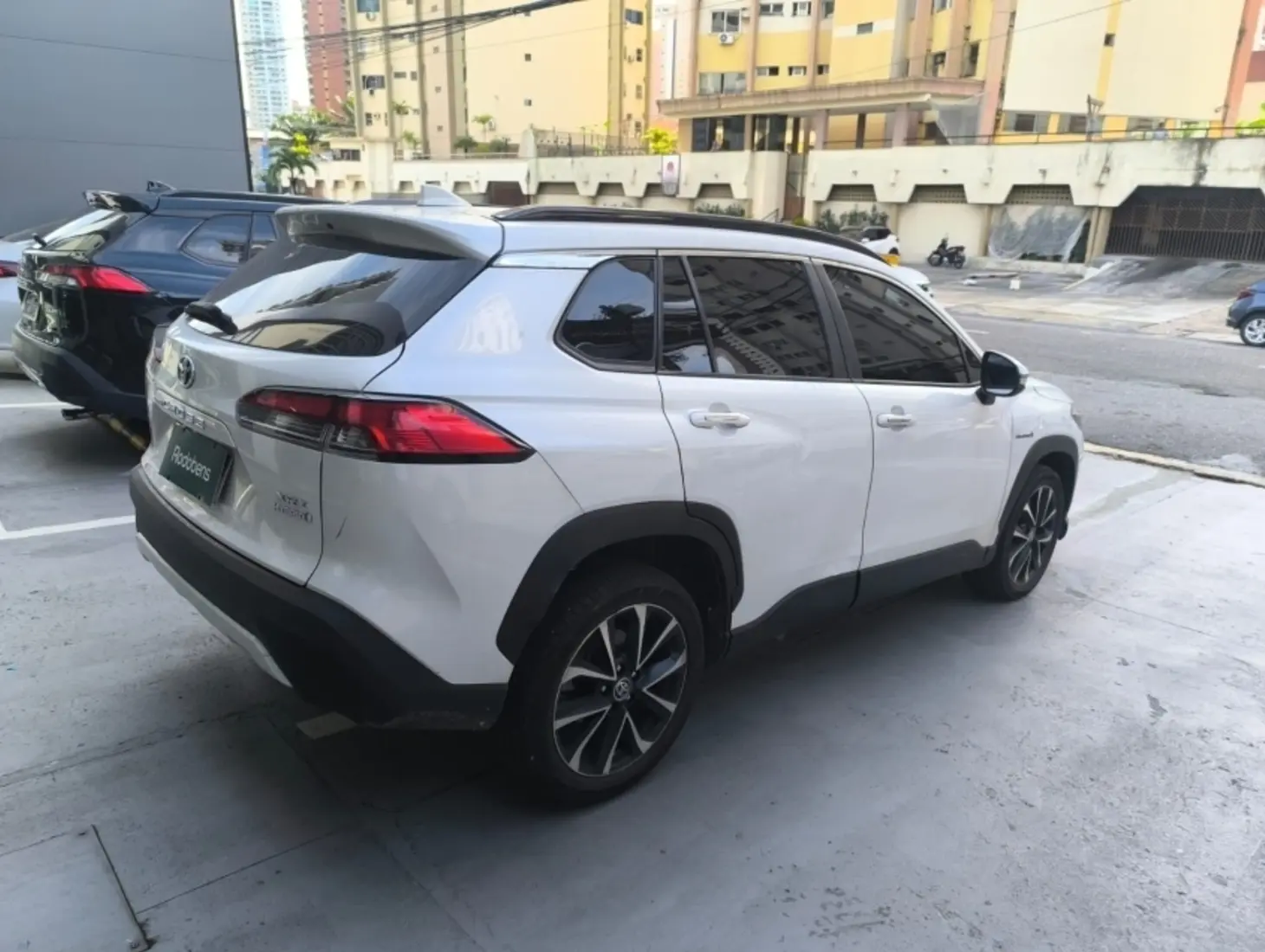 galeria COROLLA CROSS