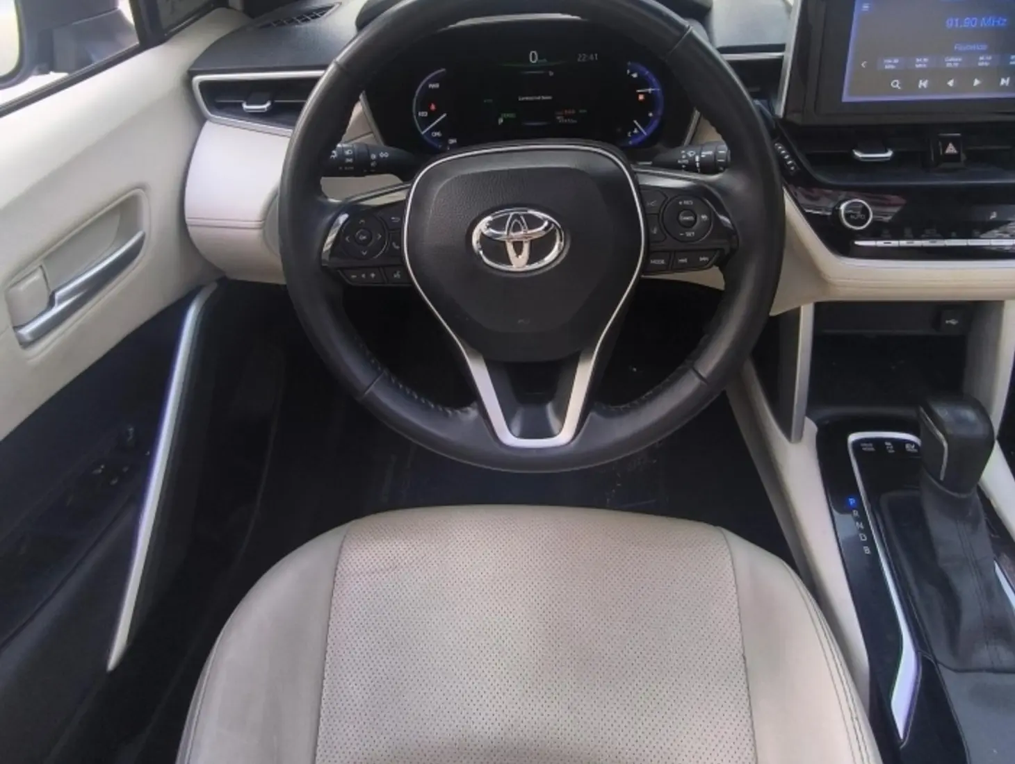 galeria COROLLA CROSS