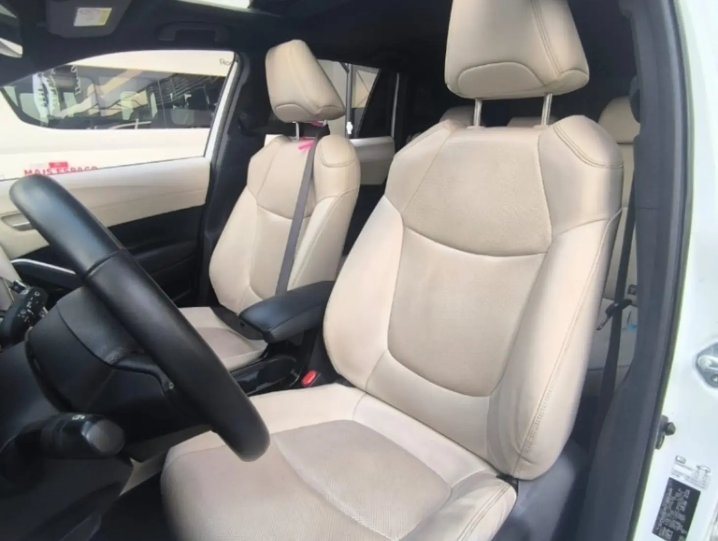 galeria COROLLA CROSS