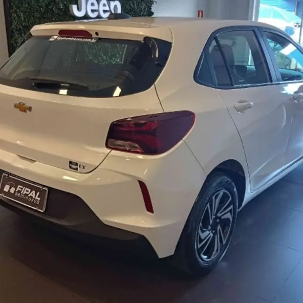 Chevrolet ONIX 1.0 FLEX LT MANUAL