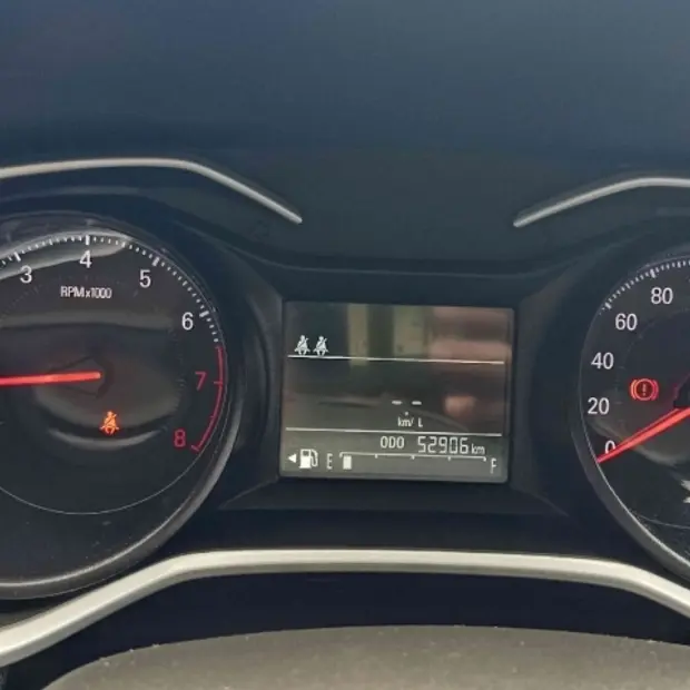 Chevrolet ONIX 1.0 FLEX LT MANUAL