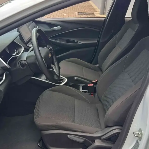 Chevrolet ONIX 1.0 FLEX LT MANUAL