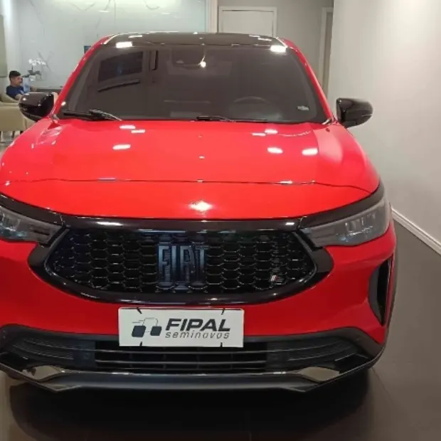 Fiat FASTBACK 1.3 TURBO 270 FLEX LIMITED EDITION AT6