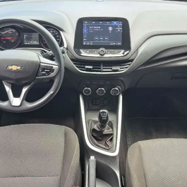 Chevrolet ONIX 1.0 FLEX LT MANUAL
