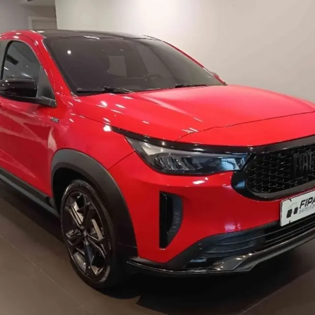 Fiat FASTBACK 1.3 TURBO 270 FLEX LIMITED EDITION AT6