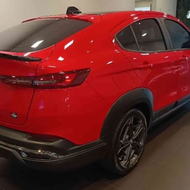 Fiat FASTBACK 1.3 TURBO 270 FLEX LIMITED EDITION AT6