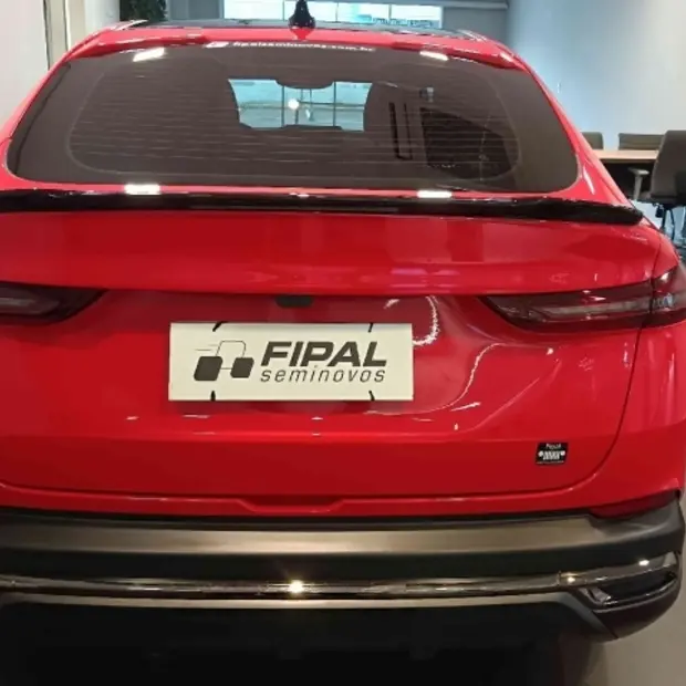 Fiat FASTBACK 1.3 TURBO 270 FLEX LIMITED EDITION AT6