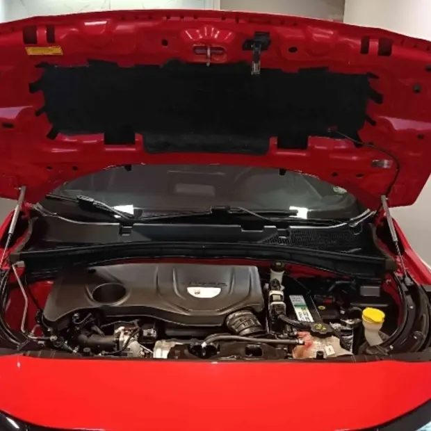 Fiat FASTBACK 1.3 TURBO 270 FLEX LIMITED EDITION AT6