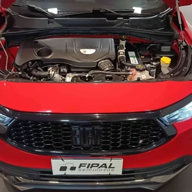 Fiat FASTBACK 1.3 TURBO 270 FLEX LIMITED EDITION AT6