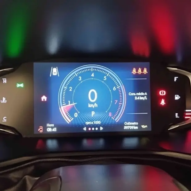 Fiat FASTBACK 1.3 TURBO 270 FLEX LIMITED EDITION AT6