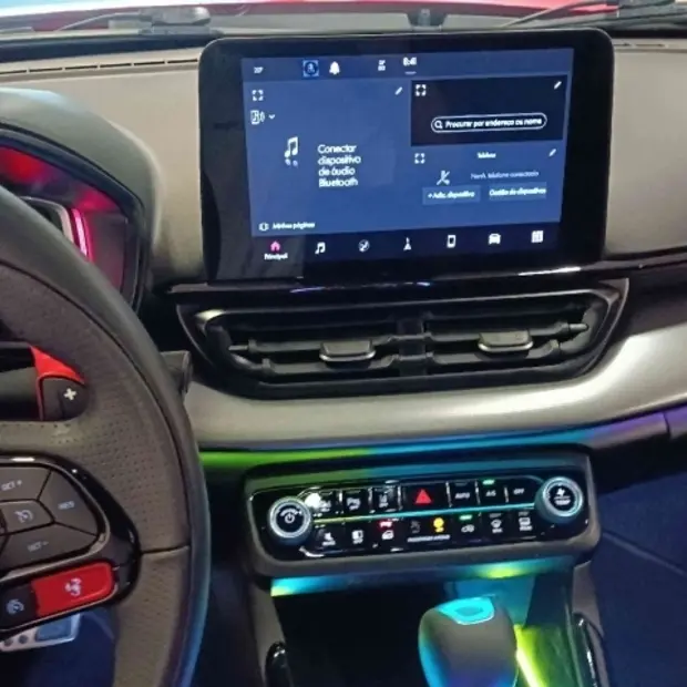 Fiat FASTBACK 1.3 TURBO 270 FLEX LIMITED EDITION AT6