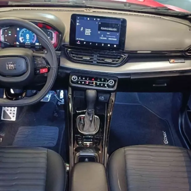 Fiat FASTBACK 1.3 TURBO 270 FLEX LIMITED EDITION AT6