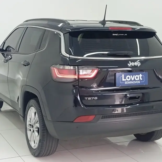 Jeep COMPASS 1.3 T270 TURBO FLEX LONGITUDE AT6