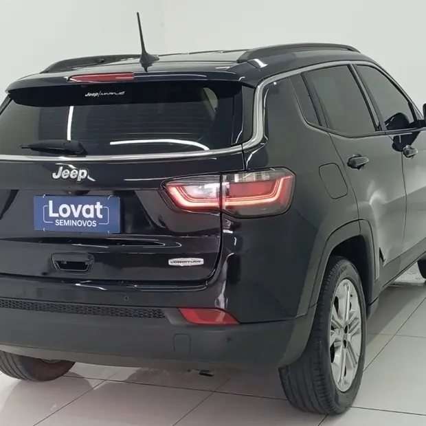 Jeep COMPASS 1.3 T270 TURBO FLEX LONGITUDE AT6
