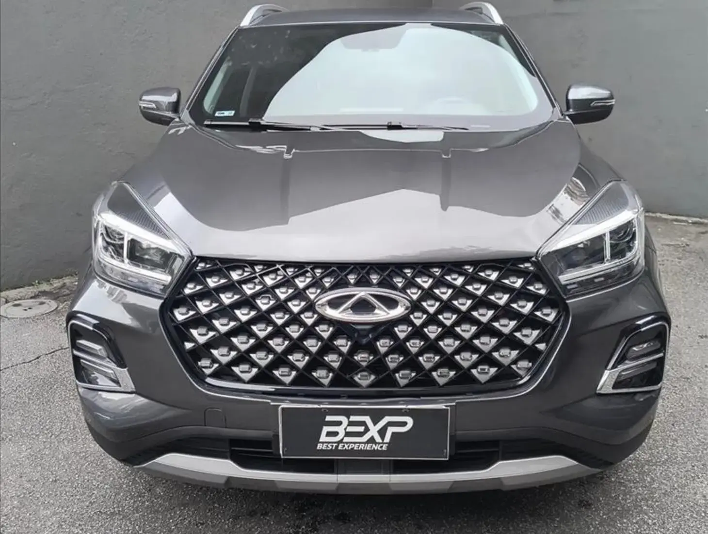 galeria TIGGO 5X PRO