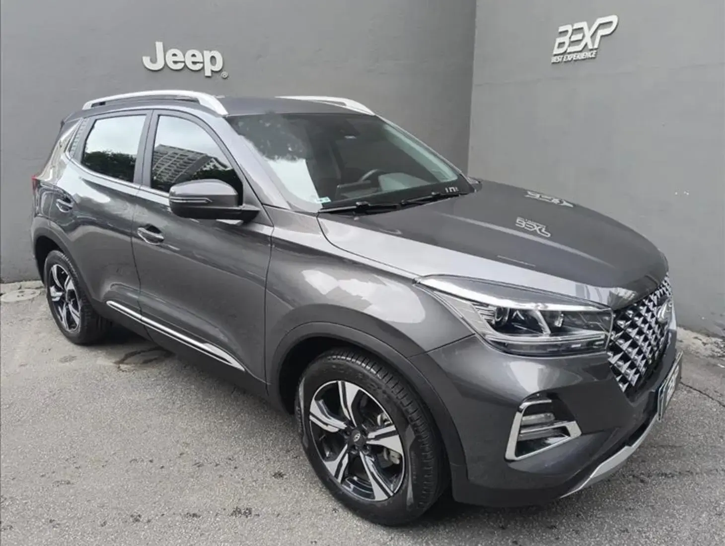 galeria TIGGO 5X PRO