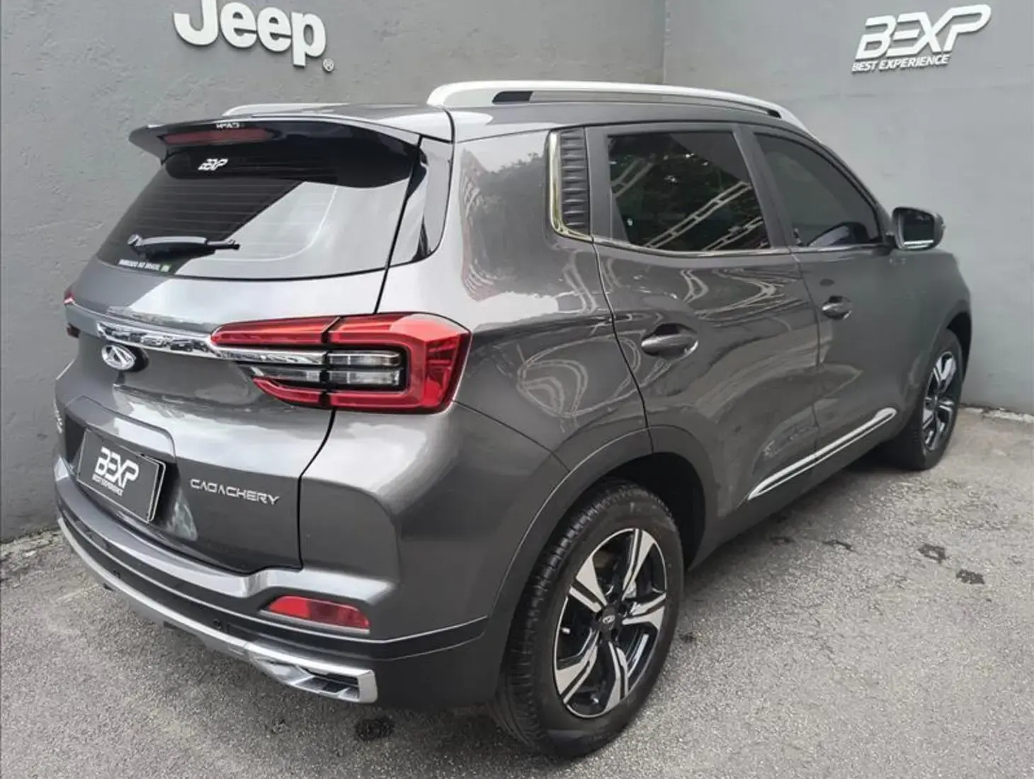 galeria TIGGO 5X PRO