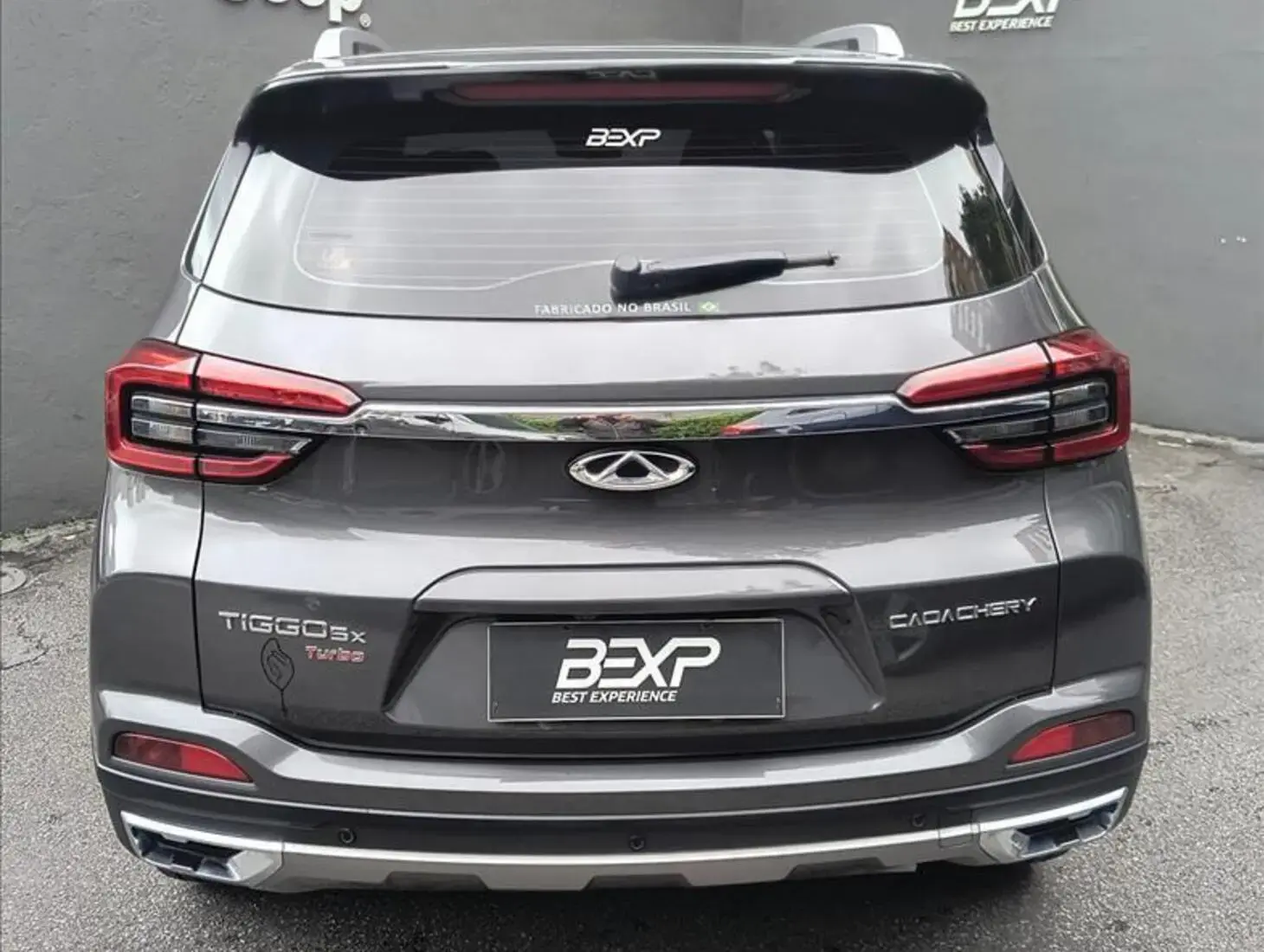 galeria TIGGO 5X PRO