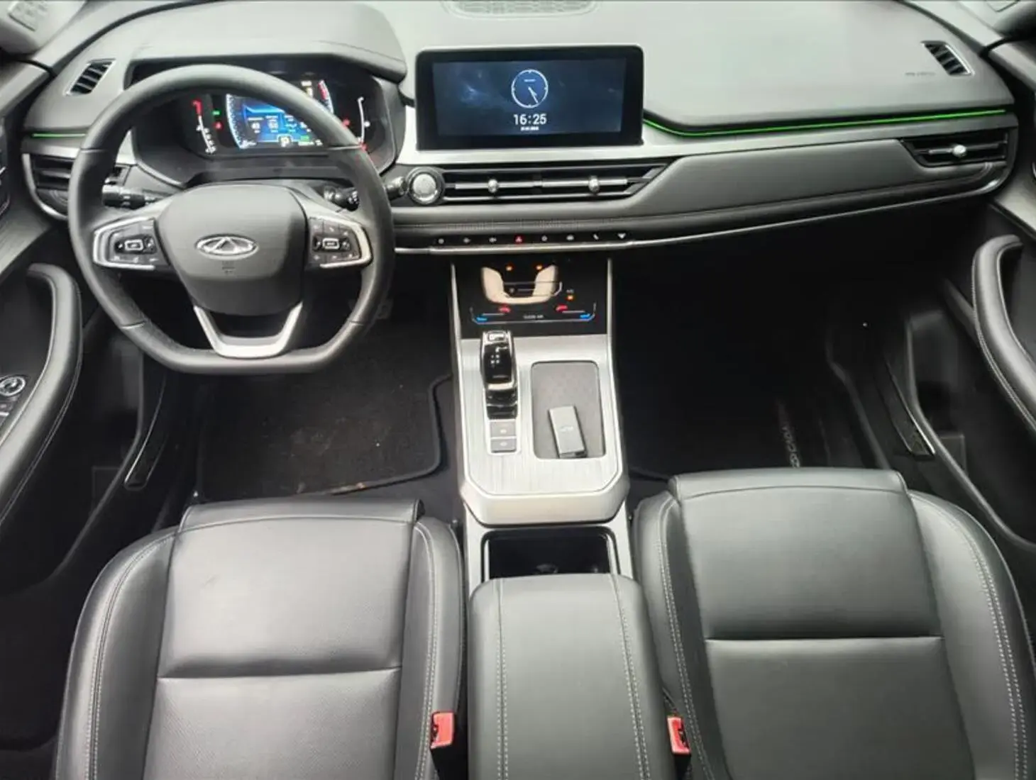 galeria TIGGO 5X PRO