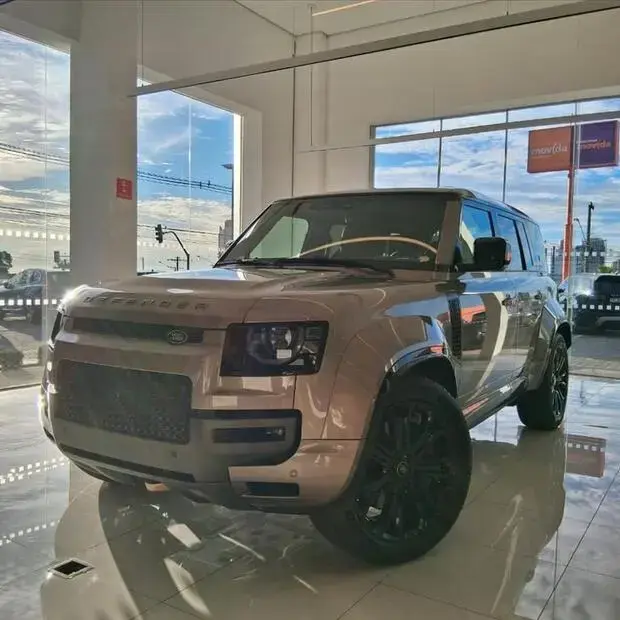 Land Rover DEFENDER 3.0 D350 TURBO DIESEL MHEV 110 X AWD AUTOMÁTICO