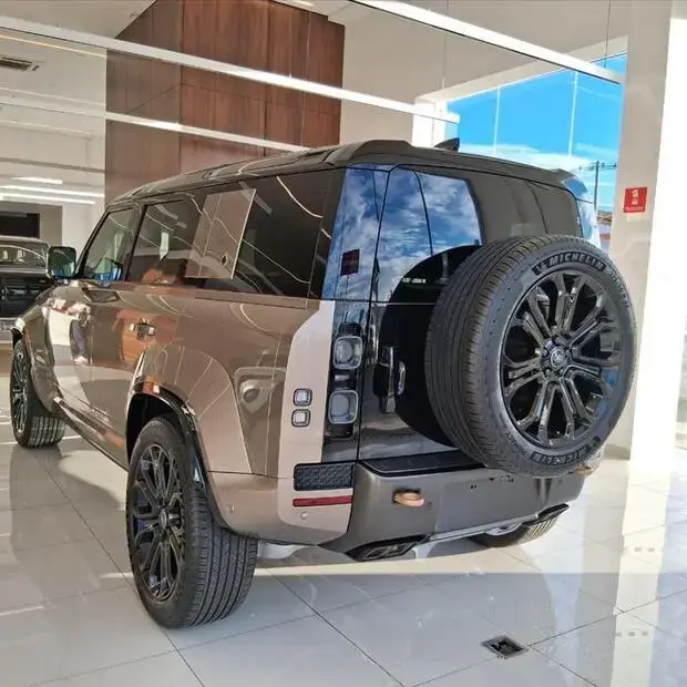 Land Rover DEFENDER 3.0 D350 TURBO DIESEL MHEV 110 X AWD AUTOMÁTICO