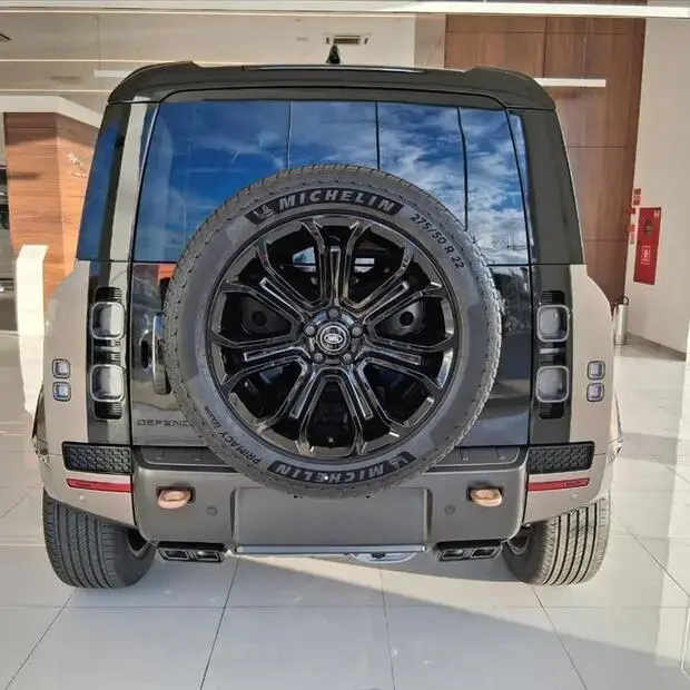 Land Rover DEFENDER 3.0 D350 TURBO DIESEL MHEV 110 X AWD AUTOMÁTICO