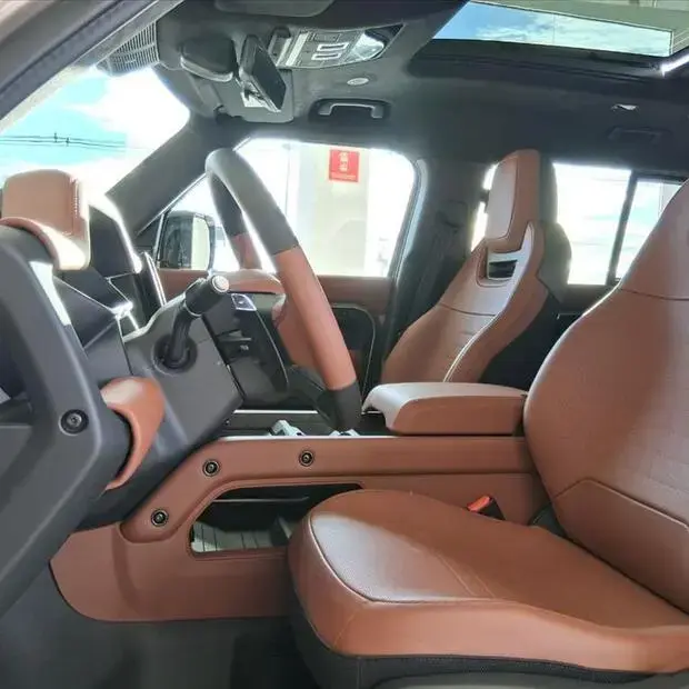 Land Rover DEFENDER 3.0 D350 TURBO DIESEL MHEV 110 X AWD AUTOMÁTICO