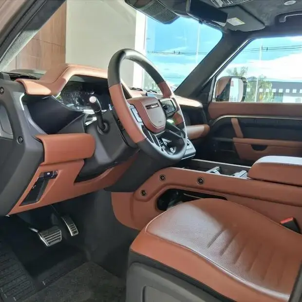 Land Rover DEFENDER 3.0 D350 TURBO DIESEL MHEV 110 X AWD AUTOMÁTICO